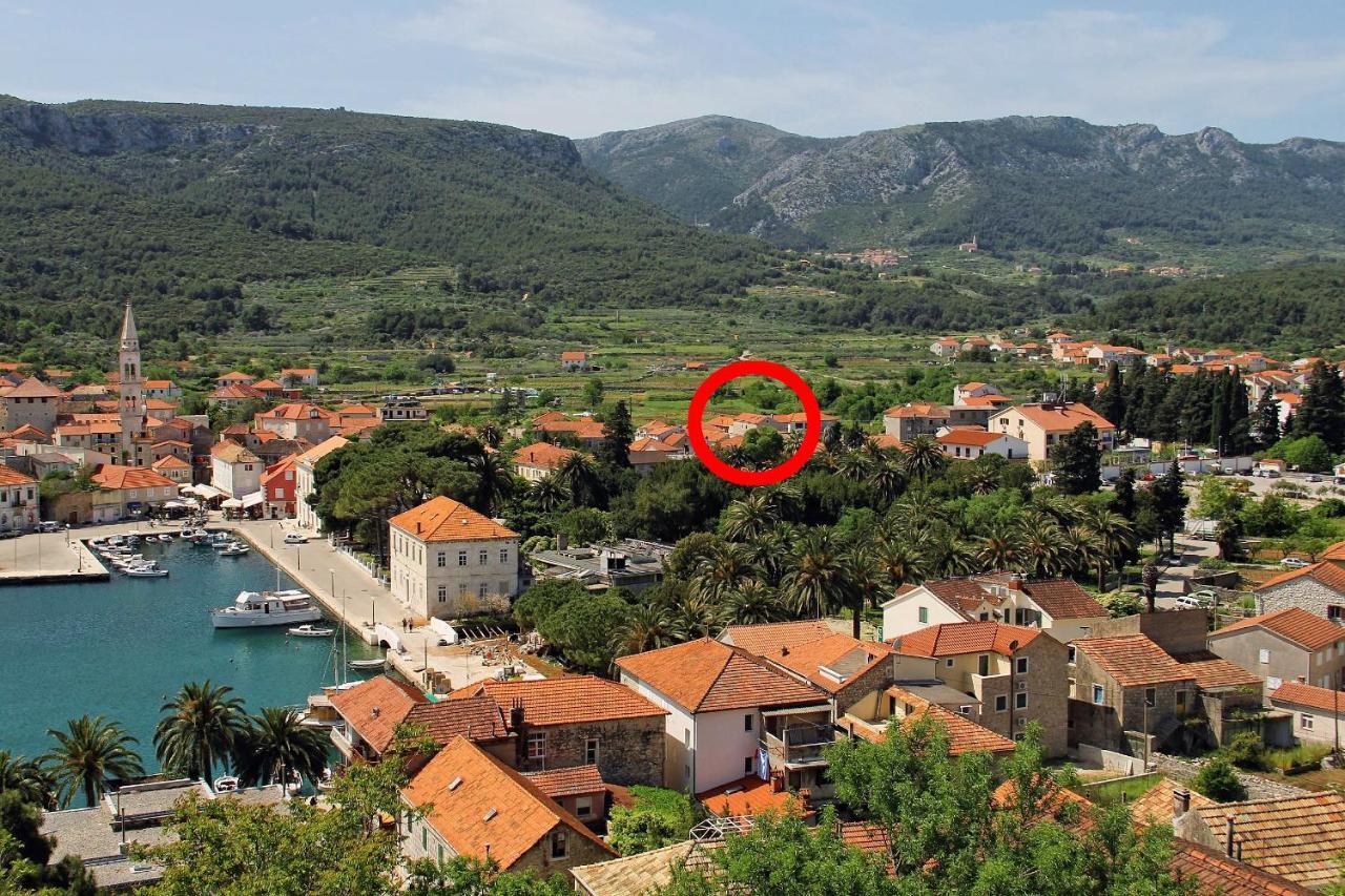 Apartments With A Parking Space Jelsa, Hvar - 8713 Jelsa  Exterior foto