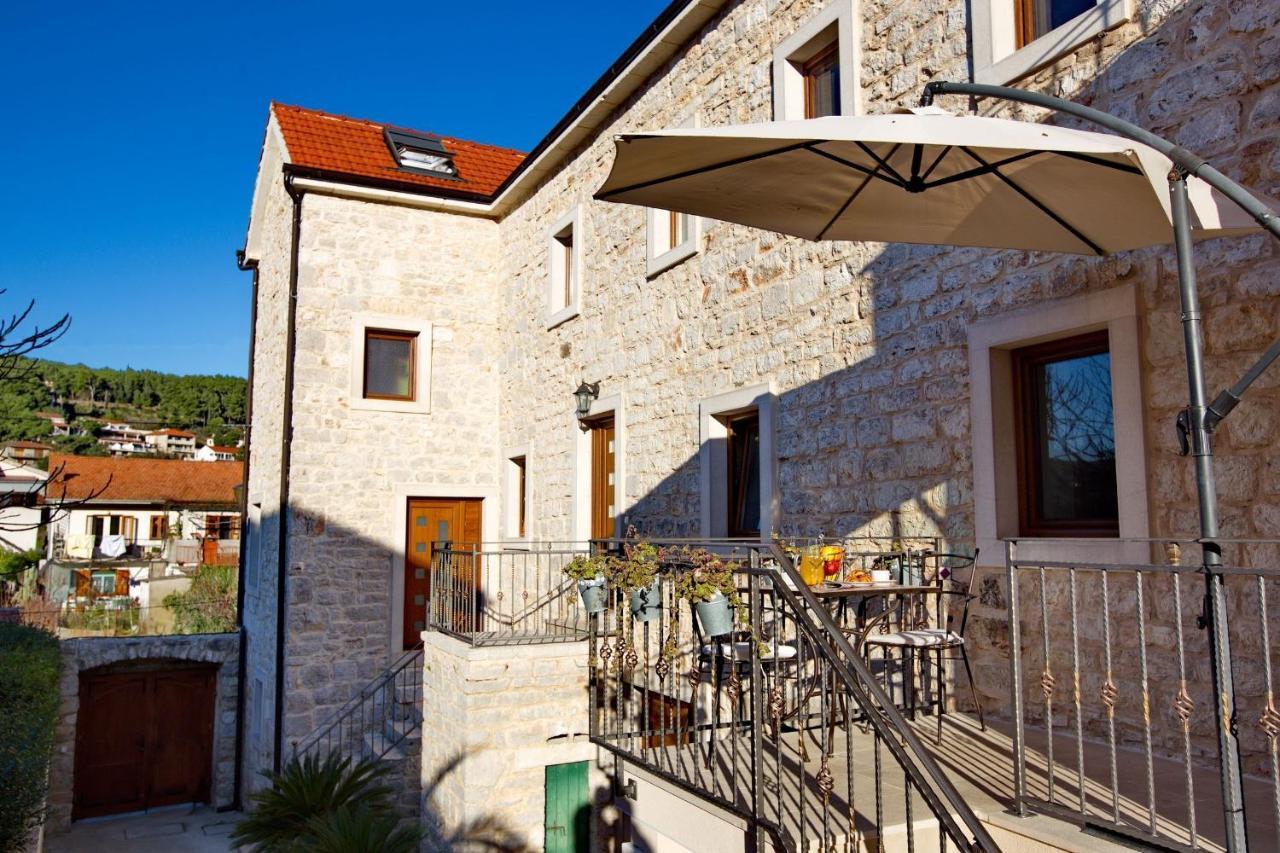 Apartments With A Parking Space Jelsa, Hvar - 8713 Jelsa  Exterior foto